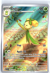 Dolliv Illustration Rare SV01: Scarlet & Violet Base Set 200/198 NM